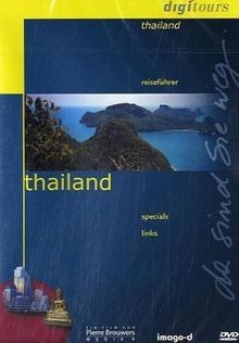 Thailand digitours dvd - thailand,
