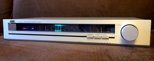 Jvc k10l stereo - t-k10l, tuner