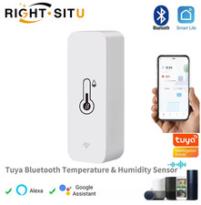 Tuya Smart Temperatur Feuchtigkeit Sensor Mini Neue Upgrade Bluetooth-Kompatibel