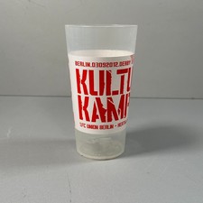 FC Union x Hertha BSC Kulturkampf 03.09.2012 September Fanbecher 0,5 L Stadion