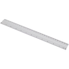 Aluminium Lineal 30 cm |