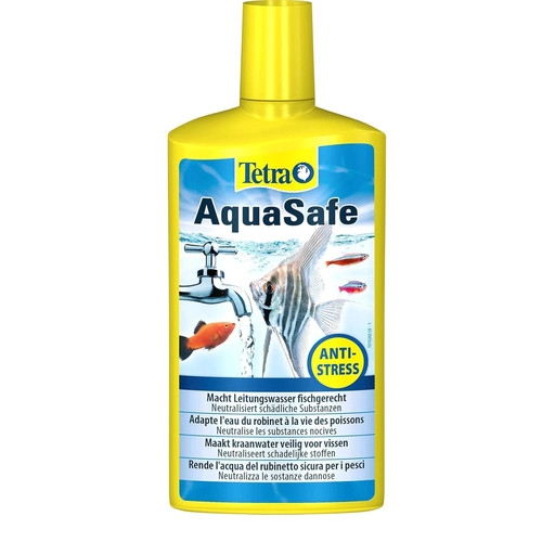 Tetra aquasafe 500 - tetra, ml