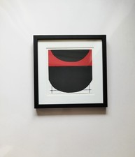 Georg Karl Pfahler _ Siebdruck