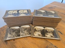 Rose's Stereoscopic Views 107x Stereographs published by George Rose