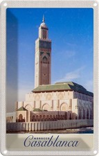 Blechschild 30x20 cm