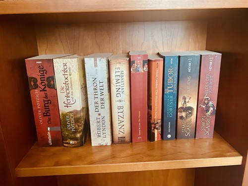Bücher bestseller - 9x,