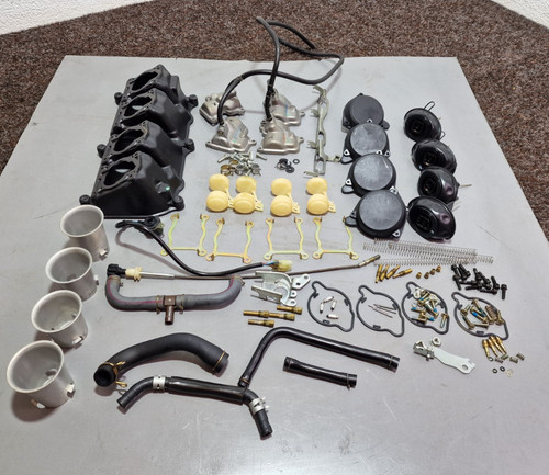 Honda cbr 600 pc31 vergaser - cbr, f