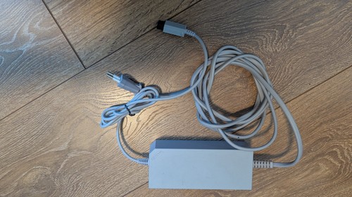 Nintendo wii ladekabel power - ladekabel,