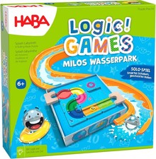 GW5934 Logic! Games - Milo's