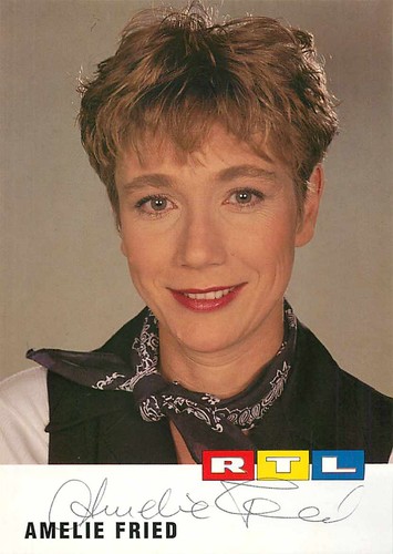 Amelie fried rtl - fried,