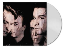 Depeche Mode 12” vinyl Record On White Vinyl Live In Hamburg 1984. Art70