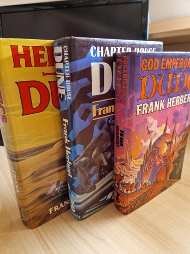 Heretics dune chapter house - heretics,