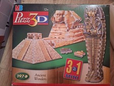 Cubic Fun 3D Puzzle Ägypten