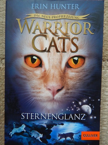 Warrior cats sternenglanz - warrior, cats,