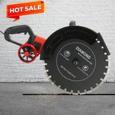 Betonsäge Trennschneider Pflasterschneider mit 410mm Betonschneider 4000W