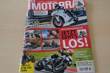 4) Motorrad 06/2017 - Triumph Bonneville Bobber m - Honda SH 125i mit 12PS im T