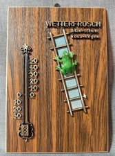 Vintage Thermometer