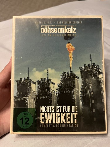 Böhse onkelz nichts ist - nichts,