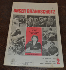 Unser Brandschutz Frauen in