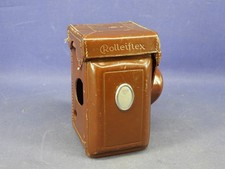 Rollei Rolleiflex 2,8 - 3,5 F / Leder Bereitschaftstasche Tasche Eveready Case