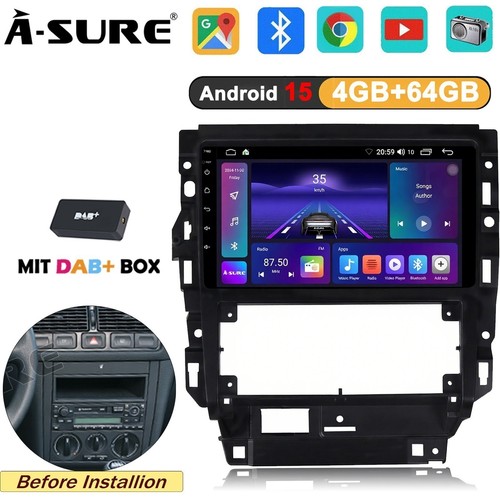 Dab 64gb android - dab+,