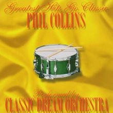 Phil Collins-Greatest Hits Go