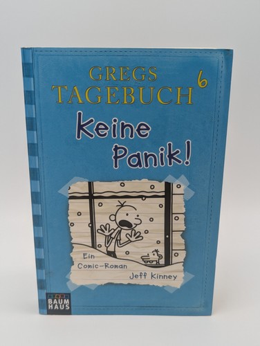 Jeff kinney gregs tagebuch - kinney,