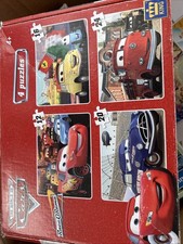 Disney Cars Puzzle