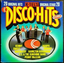 LP 12'' 20 Disco-Hits: Kenny