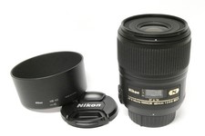 Nikon AF-S Micro Nikkor 2,8/