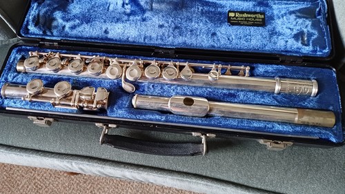 Buescher aristokrat querflöte - aristokrat,