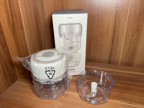 Akku mini zerkleinerer 300ml - akku,