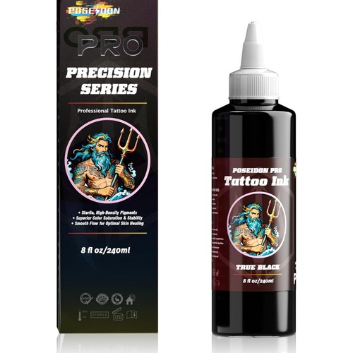 Schwarze tattoo farbe oz - schwarze,