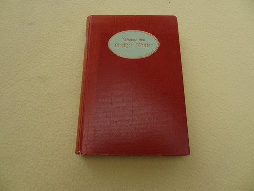 Briefe von goethes - goethes,