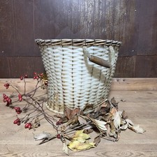 Alter DDR Erntekorb Heukorb