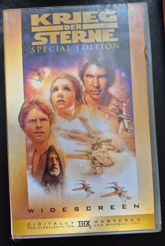 Star wars trilogie - wars, episode