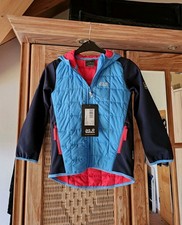 Hybridjacke Jack Wolfskin Grassland 128