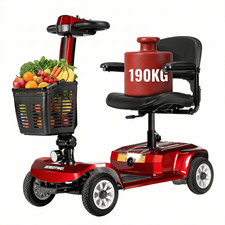 Elektromobil für Senioren