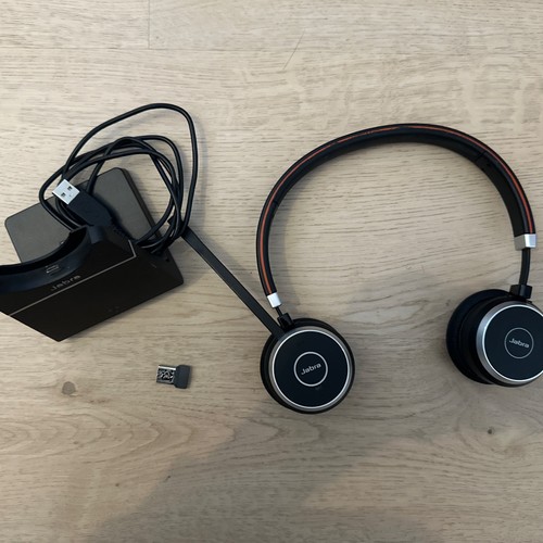 Jabra evolve bluetooth - 65,