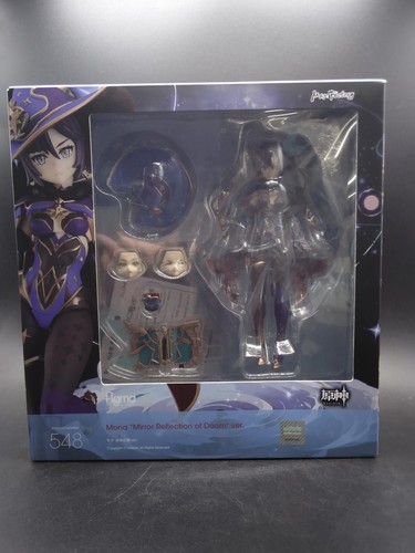 Max factory figma mona - max,