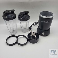 Nutribullet Pro 1200, Elektrischer Mixer, Zerkleinerer, Smoothie Mixer, Multifun