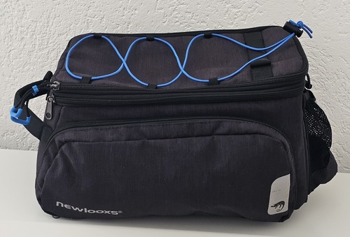 Gepäckträgertasche von