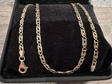 585 Goldkette Halskette 14,60