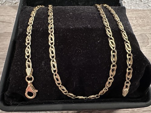 585 goldkette halskette - goldkette,