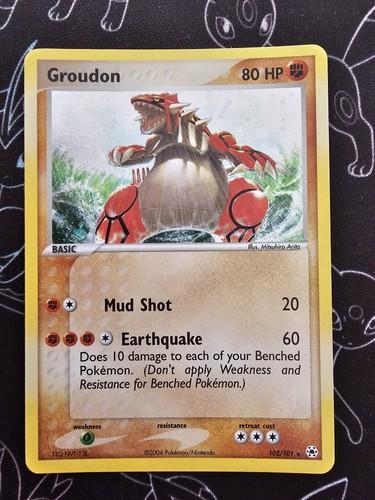 Groudon 102 hidden - groudon, hl