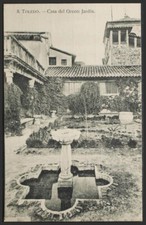 Toledo. Toledo., Vogelhaus, B