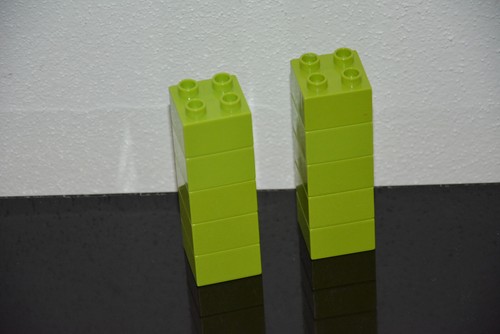 Lego duplo x 4er - duplo,