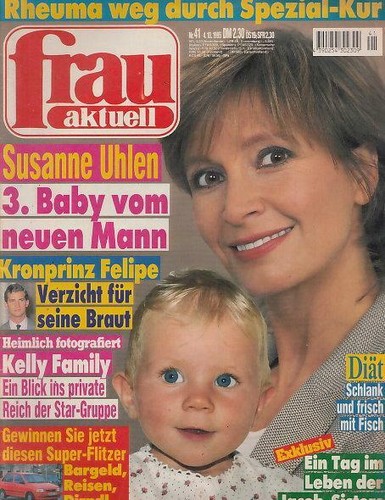 Frau aktuell susanne - frau,