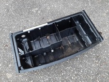 Audi A2 8Z Bj01 Batteriewanne Ablagefach Kofferboden Bodenwanne für Kofferraum