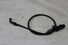 Bremszylinder Bremspumpe Leitung Bremse hi. Aprilia RS 125 SF 99-05 #R7060